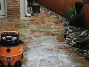Flagstone Sealing McKinney
