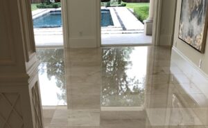 Marble Polishing Plano TX