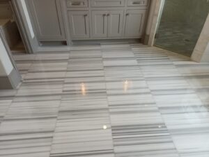 Repairing Marble Scratches in Plano TX