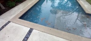Best Stone for Pool Coping McKinney TX