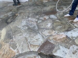 Natural Look Flagstone Sealer Allen TX