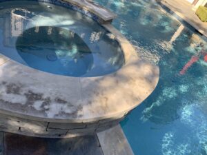 Pool Deck Pressure Washing Little Elm TX
