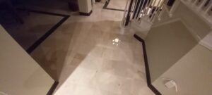 Removing Travertine Stains Allen TX